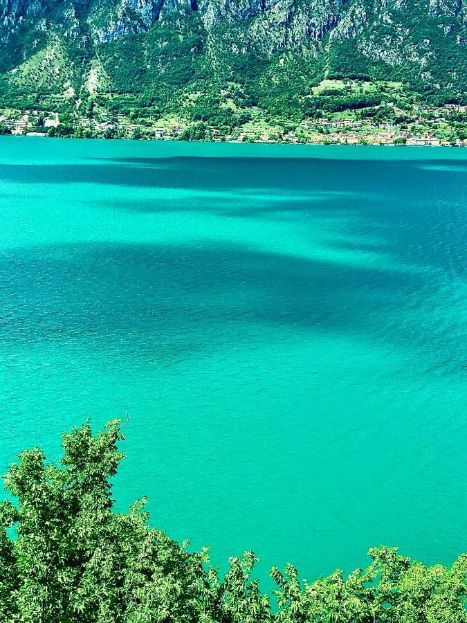 Milly Lake Claino Екстер'єр фото